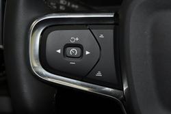 2024 Volvo C40 Recharge MY24 Silver Dawn