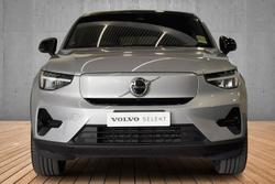 2024 Volvo C40 Recharge MY24 Silver Dawn