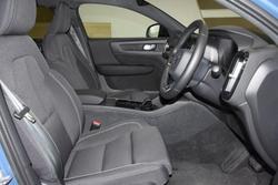 2024 Volvo C40 Recharge