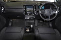 2024 Volvo C40 Recharge MY24 Onyx Black