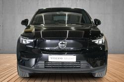 2024 Volvo C40 Recharge MY24 Onyx Black