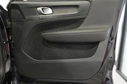 2024 Volvo C40 Recharge MY24 Onyx Black