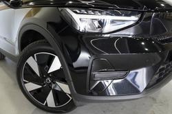 2024 Volvo C40 Recharge MY24 Onyx Black