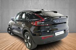 2024 Volvo C40 Recharge MY24 Onyx Black