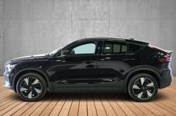2024 Volvo C40 Recharge MY24 Onyx Black