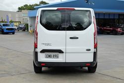 2020 Ford Transit Custom 340L VN MY21.25 Frozen White
