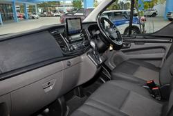 2020 Ford Transit Custom 340L VN MY21.25 Frozen White