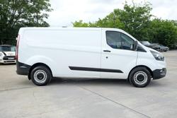 2020 Ford Transit Custom 340L VN MY21.25 Frozen White