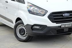 2020 Ford Transit Custom 340L VN MY21.25 Frozen White