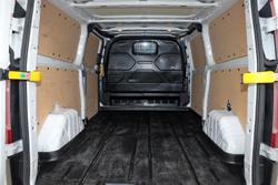 2020 Ford Transit Custom 340L VN MY21.25 Frozen White