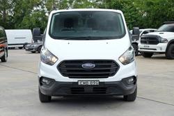 2020 Ford Transit Custom 340L VN MY21.25 Frozen White