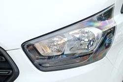 2020 Ford Transit Custom 340L VN MY21.25 Frozen White