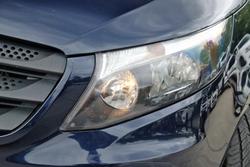 2018 Mercedes-Benz Vito 114BlueTEC 447 Cavansite Blue