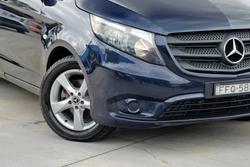 2018 Mercedes-Benz Vito 114BlueTEC