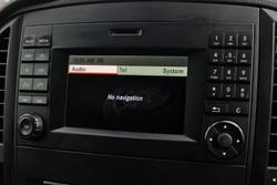 2018 Mercedes-Benz Vito 114BlueTEC