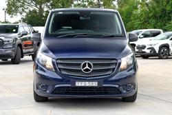 2018 Mercedes-Benz Vito 114BlueTEC