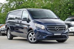 2018 Mercedes-Benz Vito 114BlueTEC