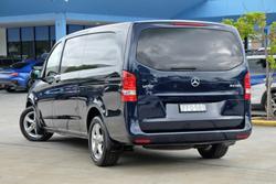 2018 Mercedes-Benz Vito 114BlueTEC