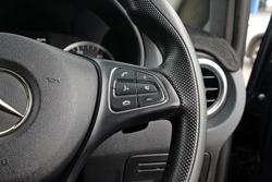 2018 Mercedes-Benz Vito 114BlueTEC 447 Cavansite Blue