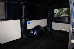 2018 Mercedes-Benz Vito 114BlueTEC 447 Cavansite Blue