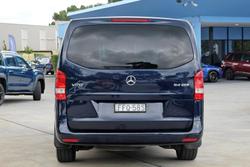 2018 Mercedes-Benz Vito 114BlueTEC 447 Cavansite Blue
