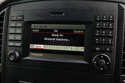 2018 Mercedes-Benz Vito 114BlueTEC 447 Cavansite Blue