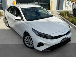 2022 Kia Cerato S
