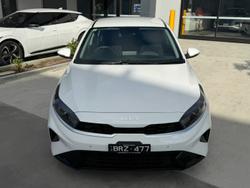 2022 Kia Cerato S