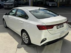 2022 Kia Cerato S