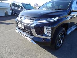 2024 Mitsubishi Pajero Sport GLS QG MY25 4X4 Dual Range Black Mica