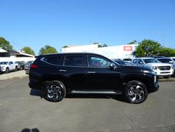 2024 Mitsubishi Pajero Sport GLS