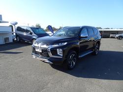 2024 Mitsubishi Pajero Sport GLS