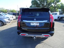 2024 Mitsubishi Pajero Sport GLS