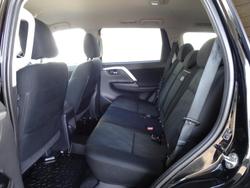 2024 Mitsubishi Pajero Sport GLS QG MY25 4X4 Dual Range Black Mica