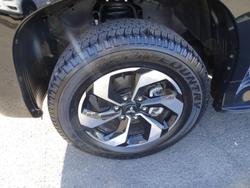 2024 Mitsubishi Pajero Sport GLS QG MY25 4X4 Dual Range Black Mica