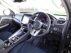 2024 Mitsubishi Pajero Sport GLS QG MY25 4X4 Dual Range Black Mica