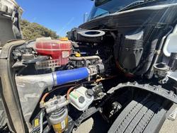 2022 Freightliner Cascadia White