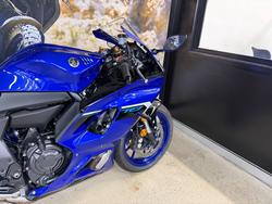2025 Yamaha YZF-R7LA BLUE