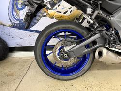 2025 Yamaha YZF-R7LA BLUE