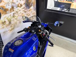 2025 Yamaha YZF-R7LA BLUE