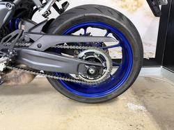 2025 Yamaha YZF-R7LA BLUE