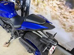 2025 Yamaha YZF-R7LA BLUE