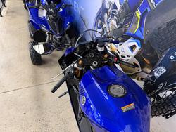 2025 Yamaha YZF-R7LA BLUE