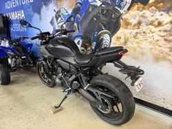 2025 Yamaha MT-07 LA (ABS) Grey