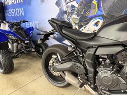 2025 Yamaha MT-07 LA (ABS) Grey