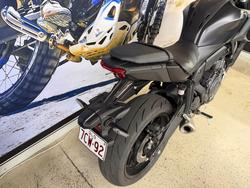 2025 Yamaha MT-07 LA (ABS) Grey
