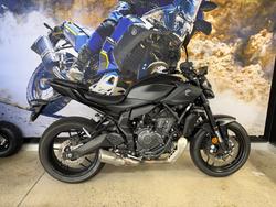 Yamaha MT-07 LA (abs)