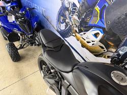 2025 Yamaha MT-07 LA (ABS) Grey