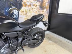 2025 Yamaha MT-07 LA (ABS) Grey