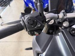 2025 Yamaha MT-07 LA (ABS) Grey